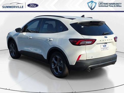 New 2026 Ford Escape ST-Line w/ Tech Pack #1 FWD image 7