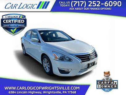 Used 2013 Nissan Altima 2.5 S