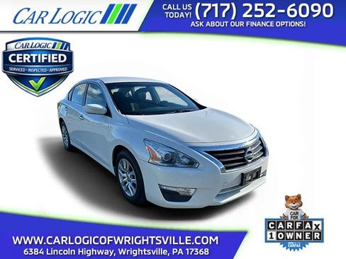 Used 2013 Nissan Altima 2.5 S FWD image 1