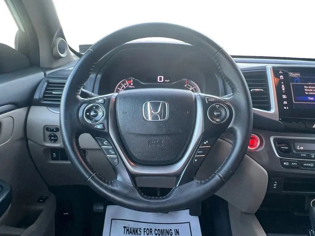 Used 2017 Honda Pilot EX-L image 13