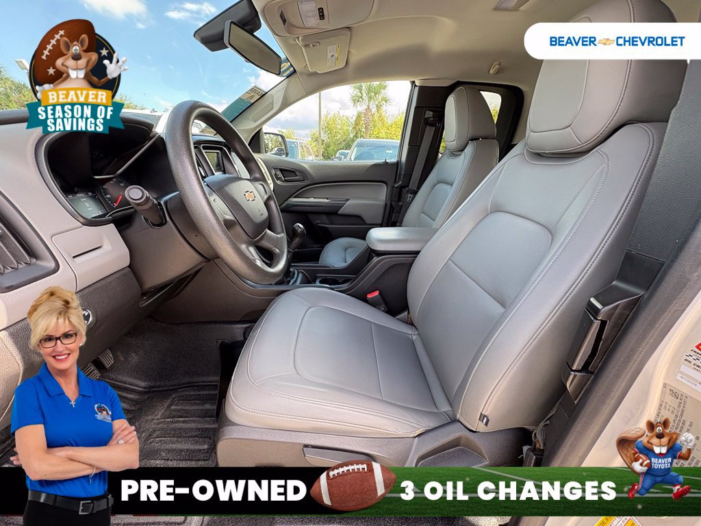 Used 2016 Chevrolet Colorado 2WD Extended Cab image 13