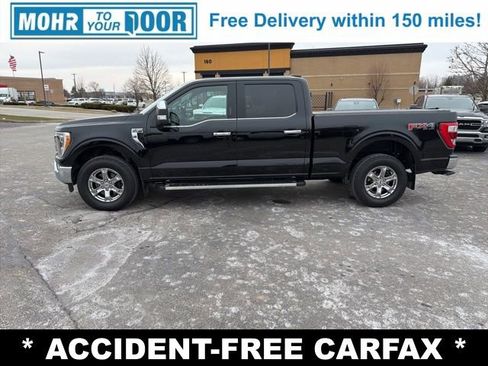 Used 2022 Ford F150 Lariat image 2