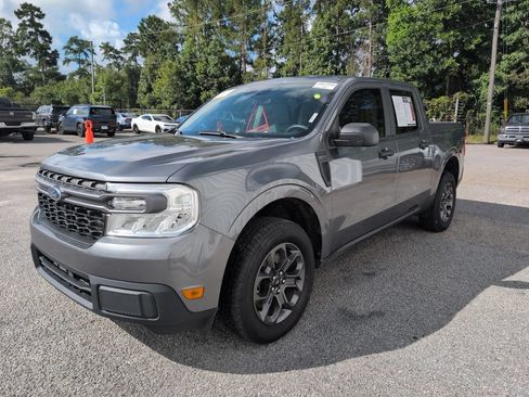 Used 2024 Ford Maverick XLT FWD image 4
