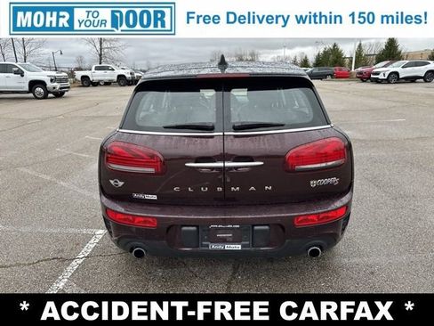 Used 2016 MINI Cooper Clubman S image 6