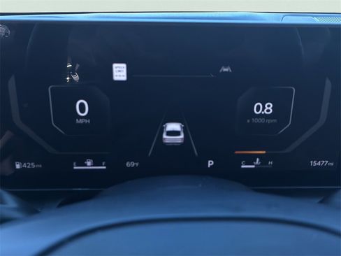 Certified 2025 Kia K4 EX image 22