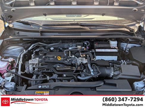 Certified 2023 Toyota Corolla LE w/ LE Convenience Package FWD image 38