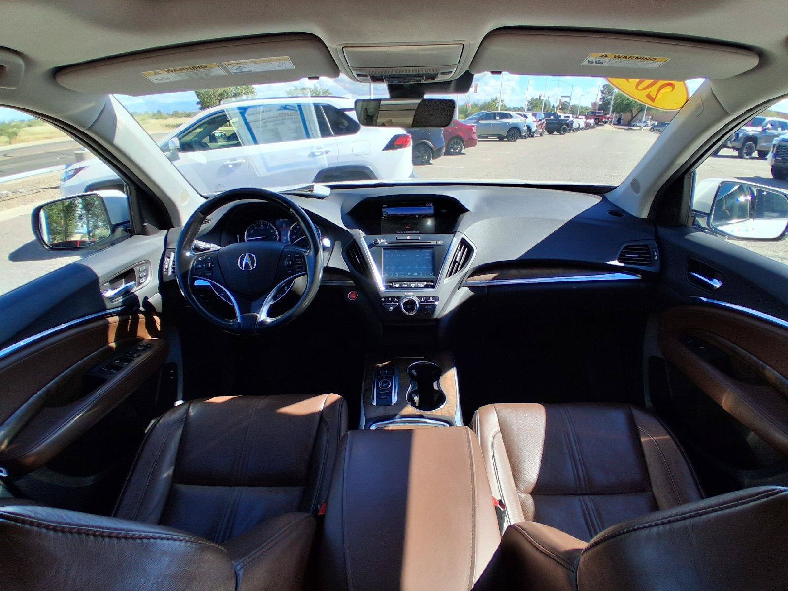 Used 2019 Acura MDX w/ Advance Package AWD/4WD image 27