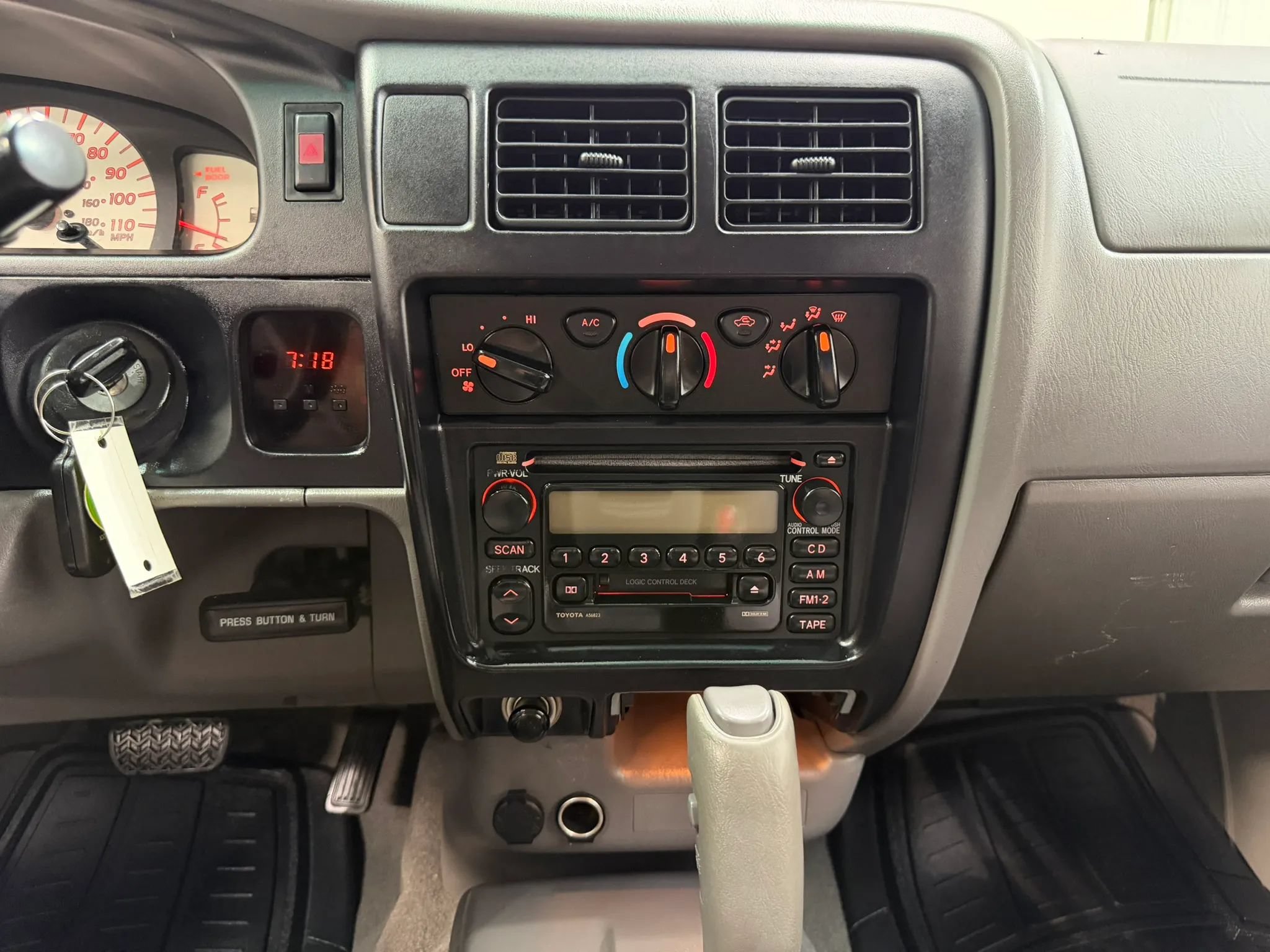 Used 2003 Toyota Tacoma 4x4 Double Cab w/ Convenience Pkg image 21