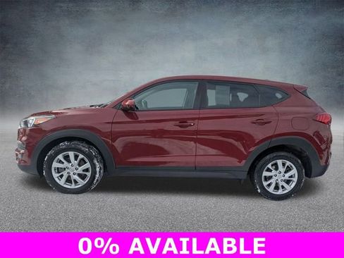Used 2019 Hyundai Tucson SE image 7