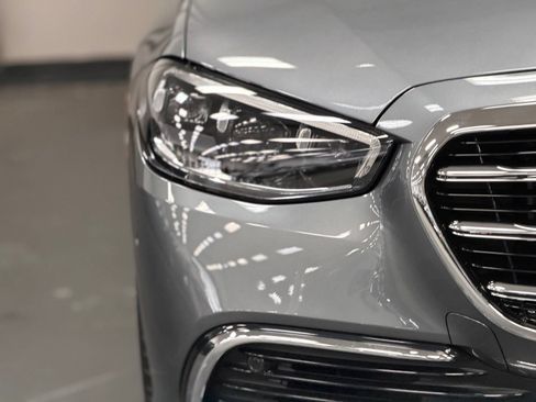 Used 2026 Mercedes-Benz S 580 4MATIC Sedan image 8