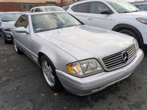 Used 1999 Mercedes-Benz SL 500 image 3