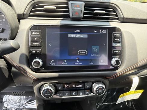 Certified 2025 Nissan Versa SR w/ Trunk Package FWD image 29