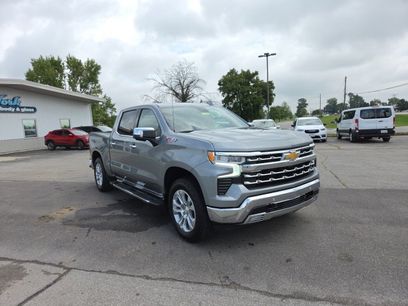 Used 2024 Chevrolet Silverado 1500 LTZ
