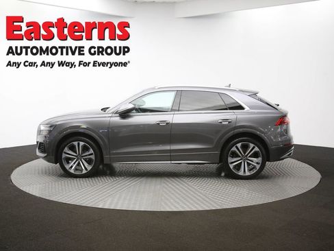 Used 2022 Audi Q8 Prestige w/ Prestige Package image 91