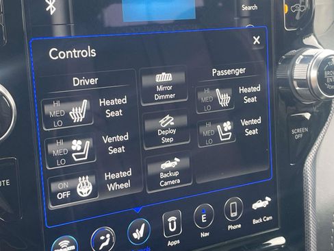 Used 2021 RAM 2500 Limited RWD image 16
