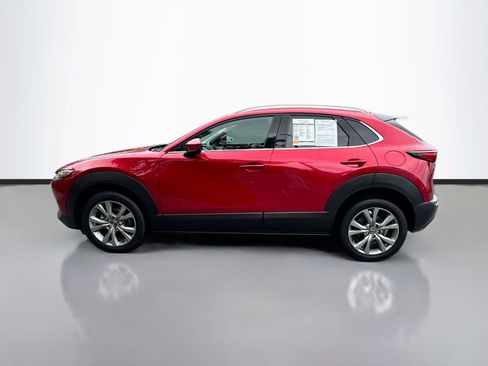 Used 2023 MAZDA CX-30 AWD 2.5 S w/ Premium Package image 4