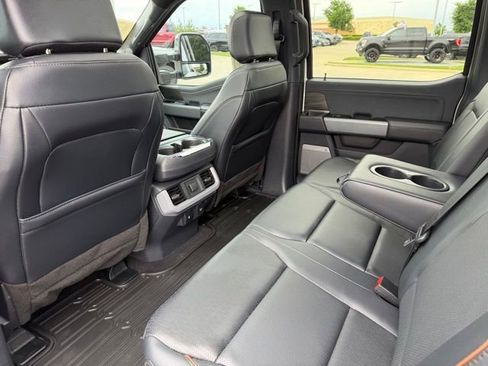 Used 2024 Ford F150 Lariat w/ Bed Utility Package AWD/4WD image 23