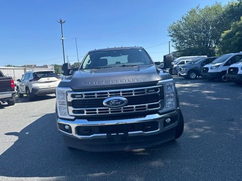 Used 2025 Ford F450 XLT w/ FX4 Off-Road Package AWD/4WD image 2