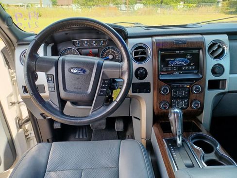 Used 2013 Ford F150 Lariat w/ Mid Equipment Group image 10