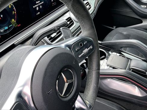 Used 2022 Mercedes-Benz GLE 53 AMG 4MATIC Coupe image 16