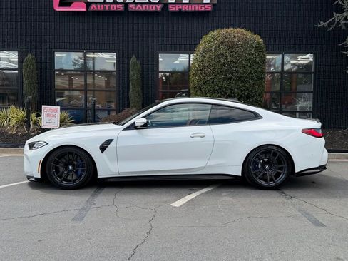 Used 2021 BMW M4 Coupe w/ Parking Assistance Package image 9