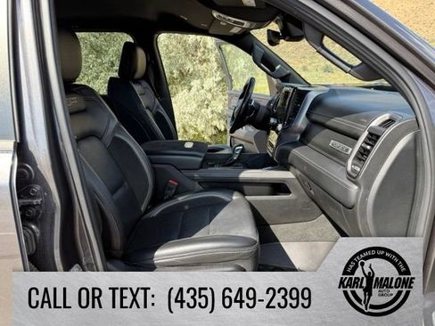 Used 2021 RAM 1500 TRX w/ TRX Level 1 Equipment Group AWD/4WD image 36