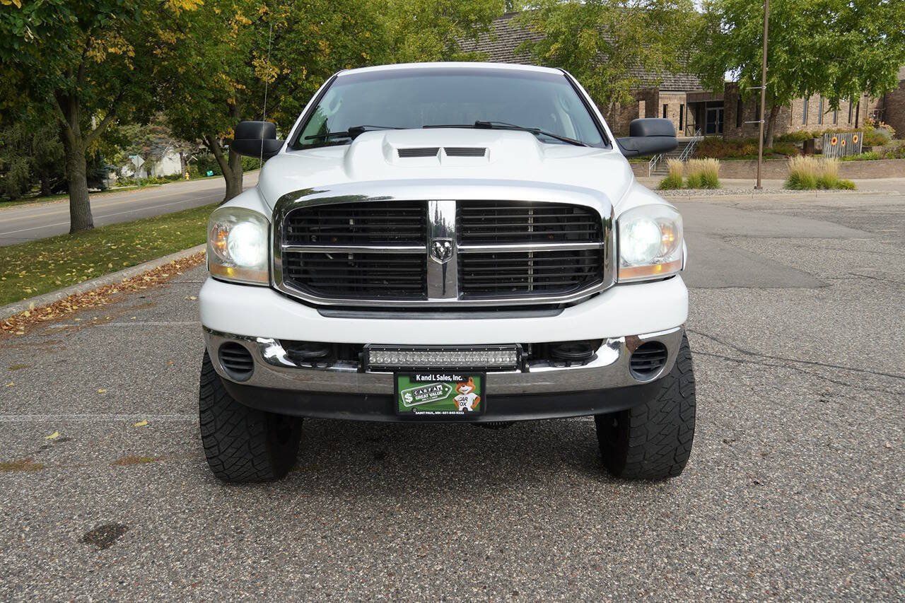 Used 2006 Dodge Ram 2500 Truck SLT AWD/4WD image 23