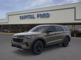 New 2026 Ford Explorer Tremor w/ Tremor Ultimate Package AWD/4WD video 1