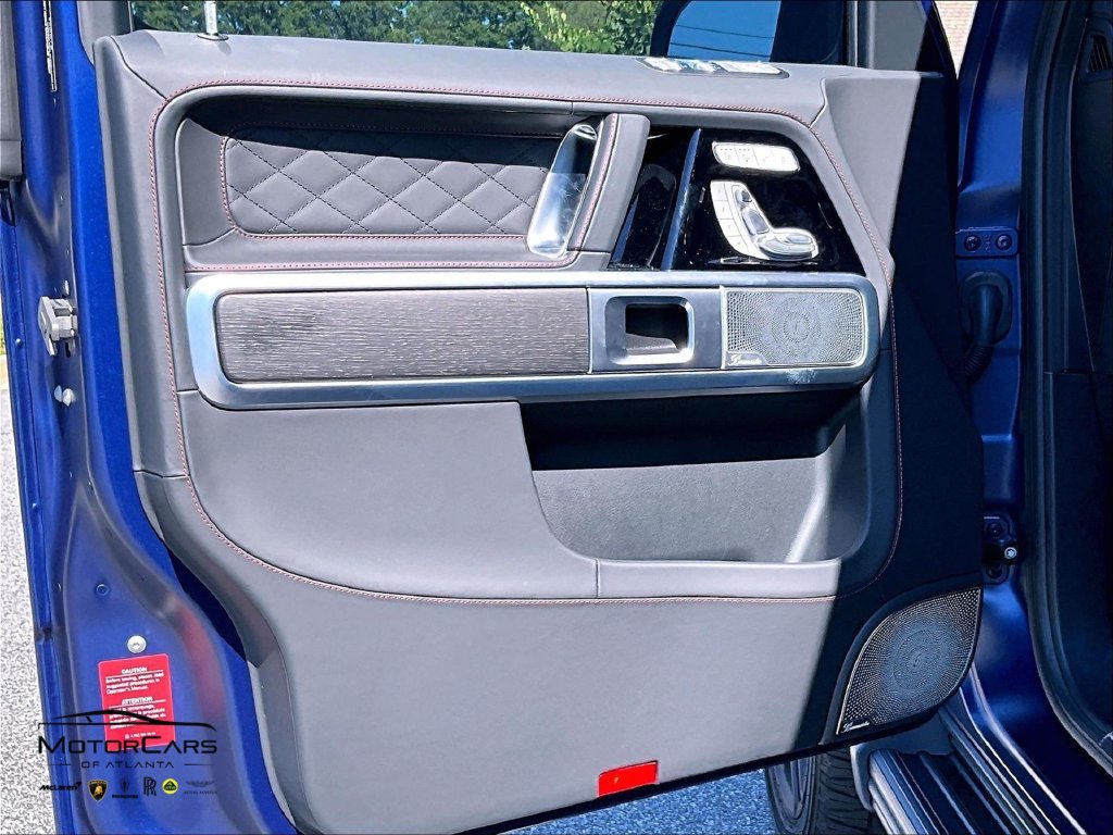 Used 2026 Mercedes-Benz G 63 AMG 4MATIC image 16