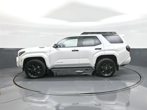 Certified 2026 Toyota 4Runner 4WD image 6