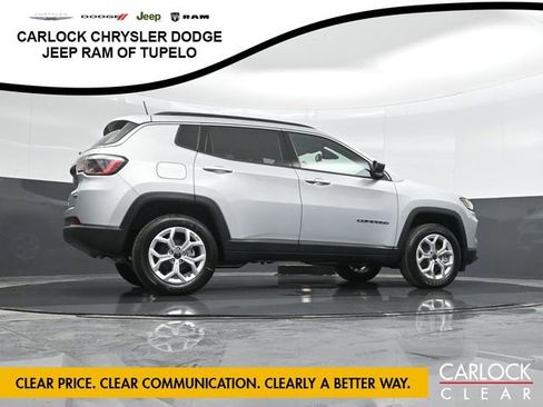 New 2026 Jeep Compass Latitude image 69