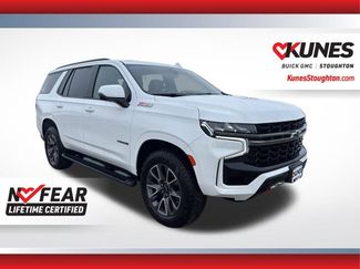 Used 2022 Chevrolet Tahoe Z71 w/ Luxury Package video 1