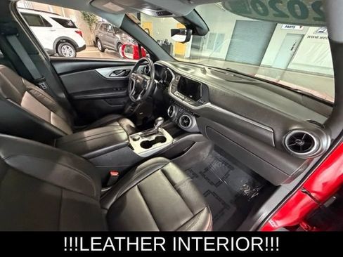 Used 2020 Chevrolet Blazer LT w/ Sound & Technology Package AWD/4WD image 14