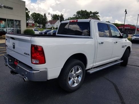 Used 2015 RAM 1500 Big Horn AWD/4WD image 9