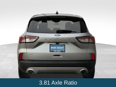 Used 2022 Ford Escape SEL image 9