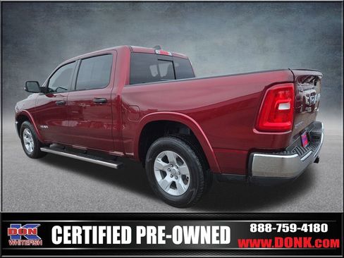 Used 2025 RAM 1500 Big Horn image 6