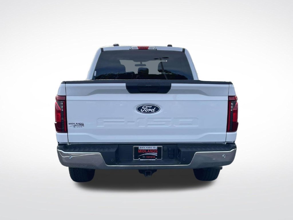 Used 2025 Ford F150 XLT w/ Equipment Group 301A Standard AWD/4WD image 5