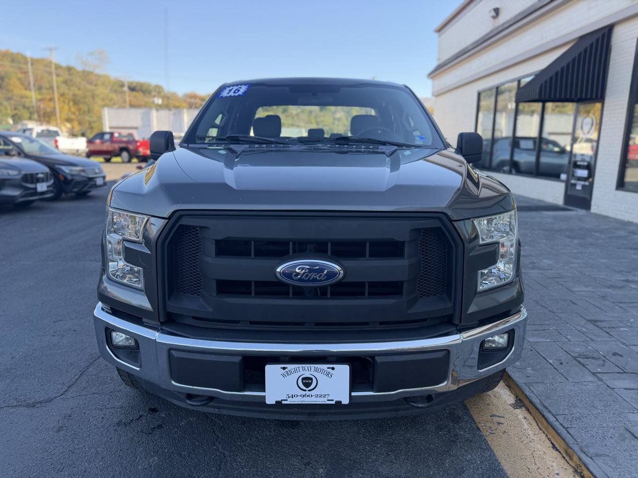 Used 2016 Ford F150 XL w/ Equipment Group 101A Mid AWD/4WD image 7