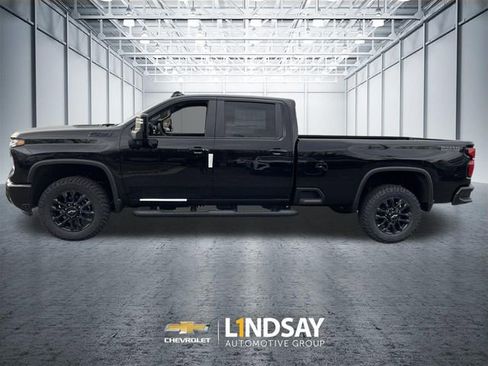 New 2026 Chevrolet Silverado 3500 LT w/ Trail Boss Package image 5