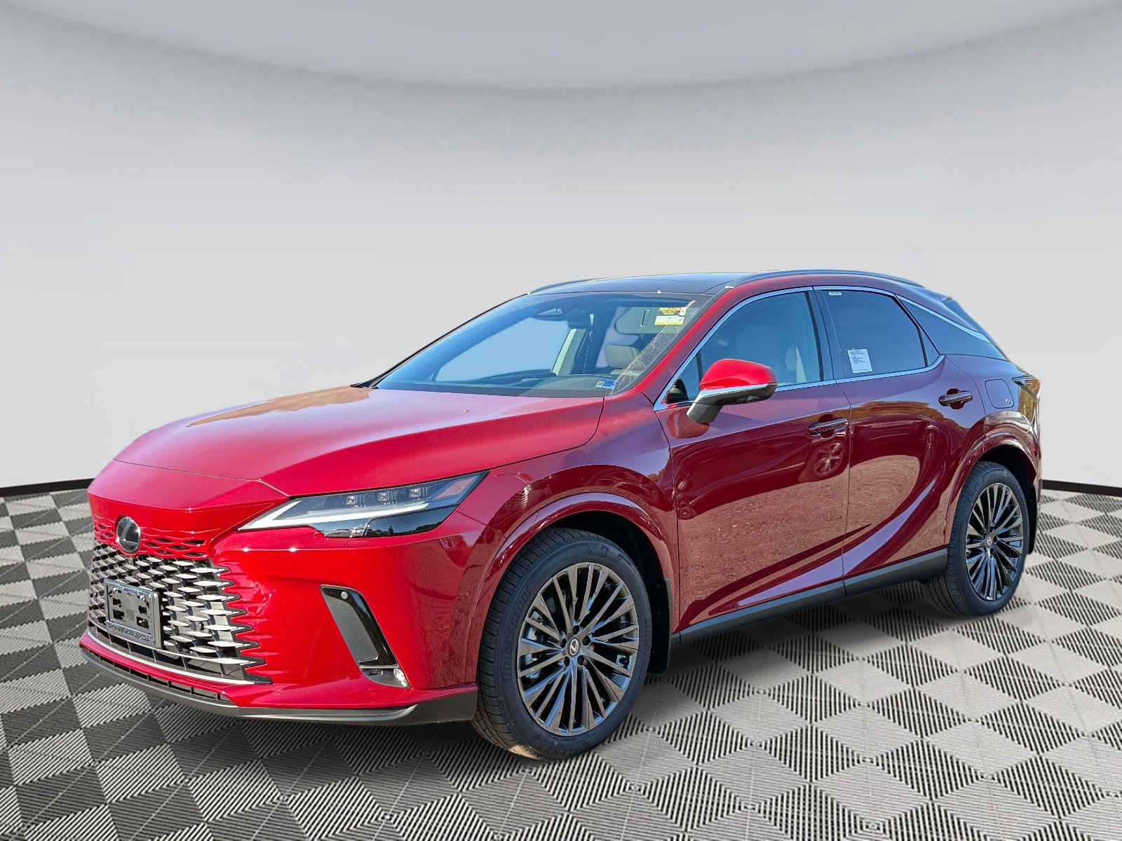 New 2026 Lexus RX 350 w/ Convenience Package AWD/4WD image 5