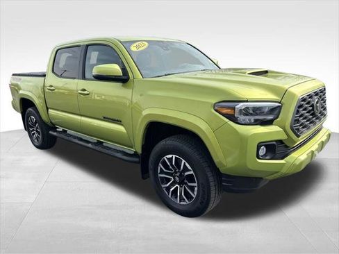 Certified 2023 Toyota Tacoma TRD Sport image 7