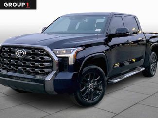 Used 2023 Toyota Tundra Platinum video 1