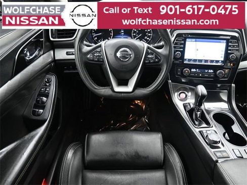Used 2017 Nissan Maxima 3.5 SL image 9