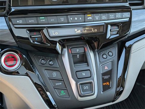 New 2026 Honda Odyssey Elite image 25