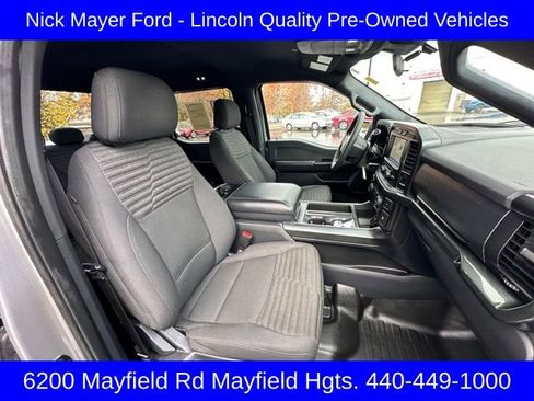 Used 2021 Ford F150 XL w/ STX Appearance Package image 22