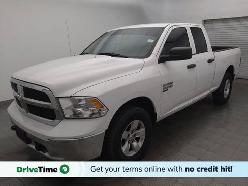 Used 2021 RAM 1500 Tradesman w/ Chrome Appearance Group AWD/4WD image 1