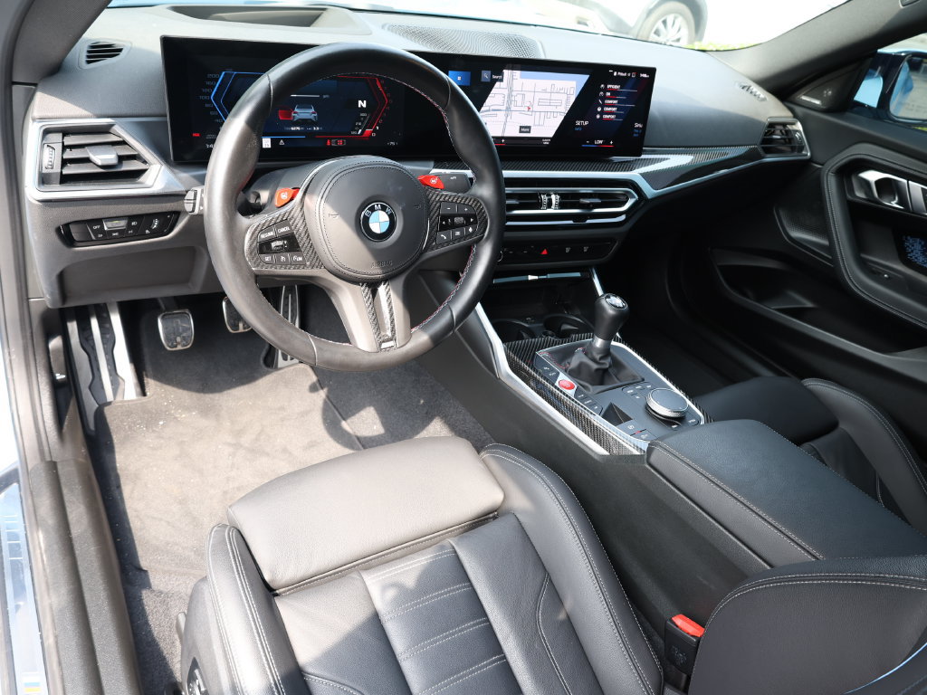 Used 2023 BMW M2 w/ Lighting Package RWD image 15