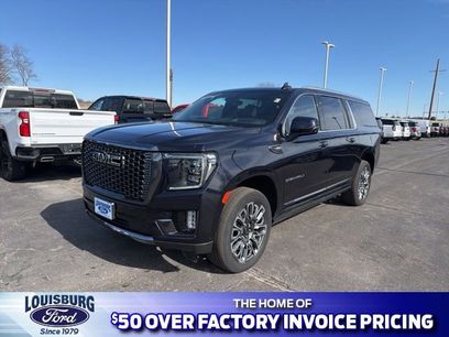 Used 2023 GMC Yukon XL Denali Ultimate