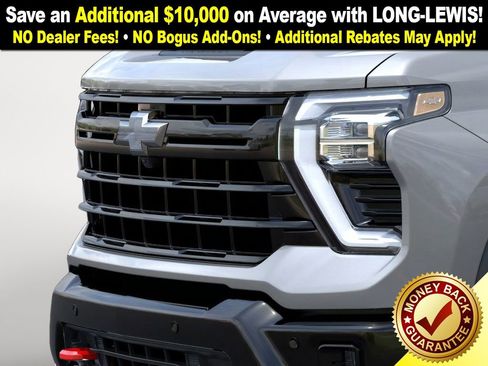 New 2026 Chevrolet Silverado 2500 LT image 18