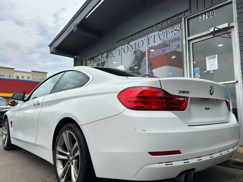 Used 2017 BMW 430i xDrive Coupe w/ Cold Weather Package image 5